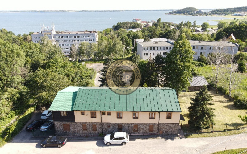 Na predaj PENZIÓN  na Zemplínskej  Šírave