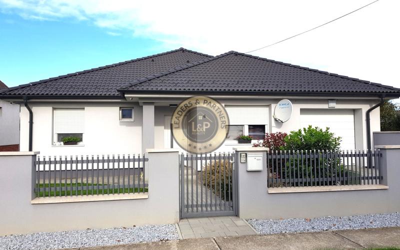 PREDAJ rodinný dom Dunakiliti