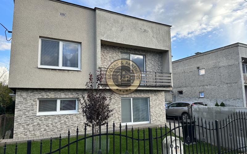 Rodinný dom Svinica, kompletná rekonštrukcia