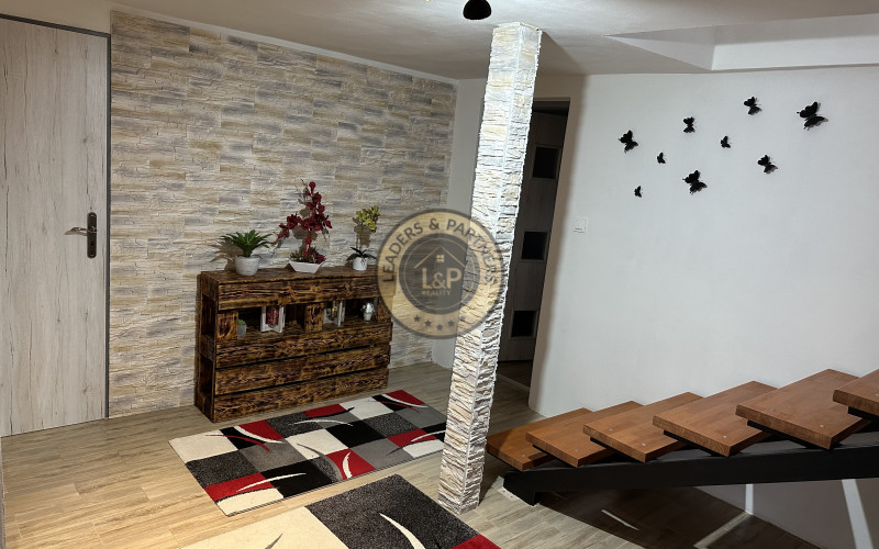 Rodinný dom Svinica, kompletná rekonštrukcia