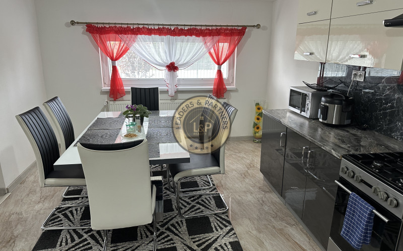 Rodinný dom Svinica, kompletná rekonštrukcia