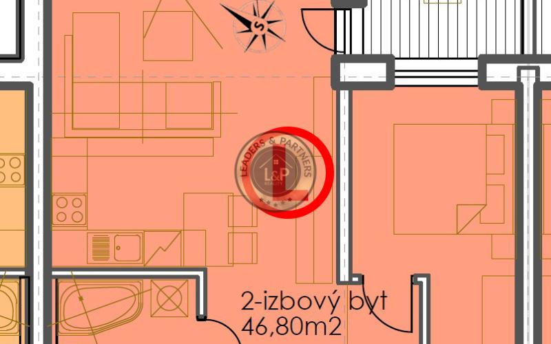 !!! ZAREZERVUJTE SI BYT UŽ DNES !!! - NITRA - NOVOSTAVBA