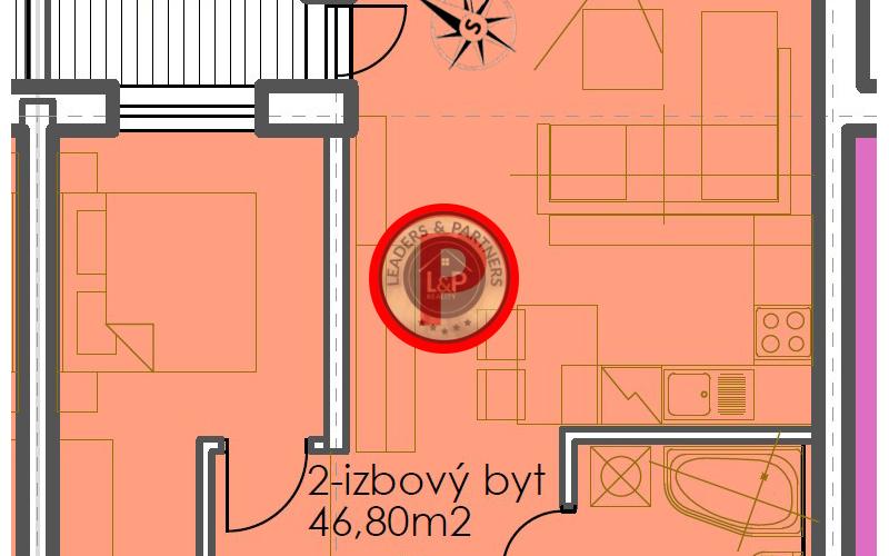 !!! ZAREZERVUJTE SI BYT UŽ DNES !!! - NITRA - NOVOSTAVBA