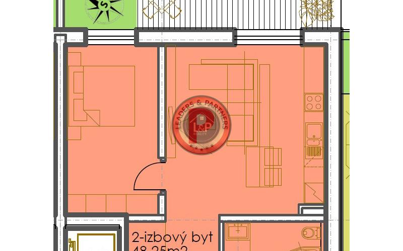 !!! ZAREZERVUJTE SI BYT UŽ DNES !!! - NITRA - NOVOSTAVBA