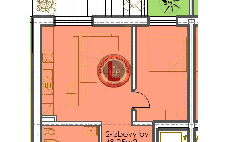 !!! ZAREZERVUJTE SI BYT UŽ DNES !!! - NITRA - NOVOSTAVBA