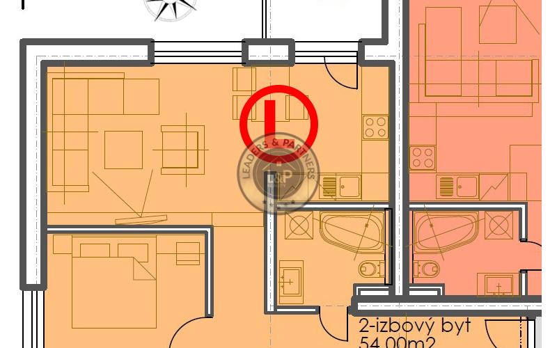 !!! ZAREZERVUJTE SI BYT UŽ DNES !!! - NITRA - NOVOSTAVBA