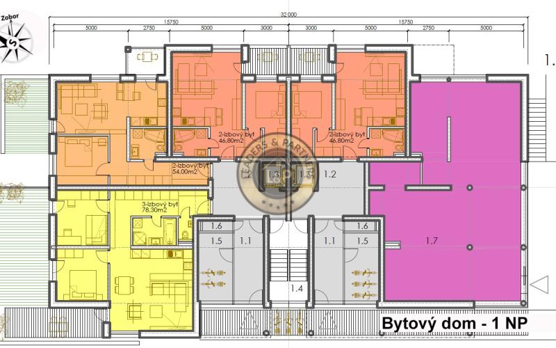 !!! ZAREZERVUJTE SI BYT UŽ DNES !!! - NITRA - NOVOSTAVBA