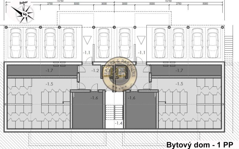 !!! ZAREZERVUJTE SI BYT UŽ DNES !!! - NITRA - NOVOSTAVBA