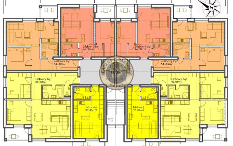 !!! ZAREZERVUJTE SI BYT UŽ DNES !!! - NITRA - NOVOSTAVBA