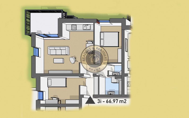 PROJEKT - PREDAJ BYTOV - DUNAJSKÁ STREDA - JÚLIUSA LÖRINCZA