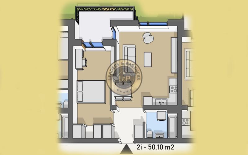 PROJEKT - PREDAJ BYTOV - DUNAJSKÁ STREDA - JÚLIUSA LÖRINCZA