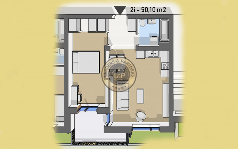 PROJEKT - PREDAJ BYTOV - DUNAJSKÁ STREDA - JÚLIUSA LÖRINCZA