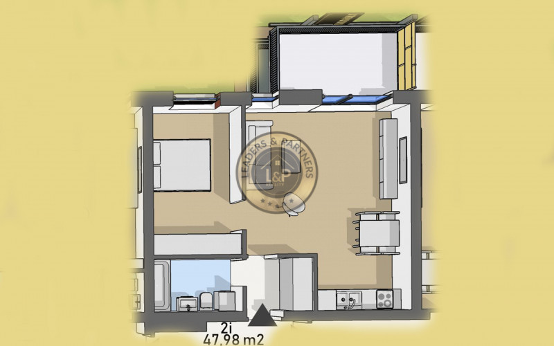 PROJEKT - PREDAJ BYTOV - DUNAJSKÁ STREDA - JÚLIUSA LÖRINCZA