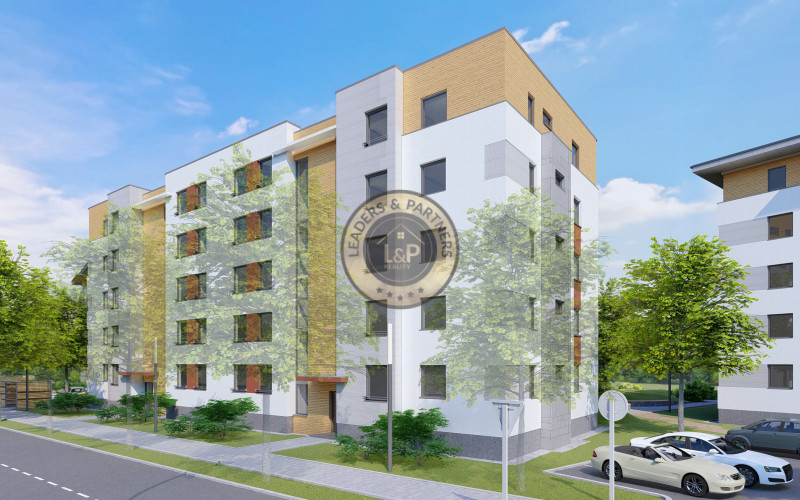 PROJEKT - PREDAJ BYTOV - DUNAJSKÁ STREDA - JÚLIUSA LÖRINCZA