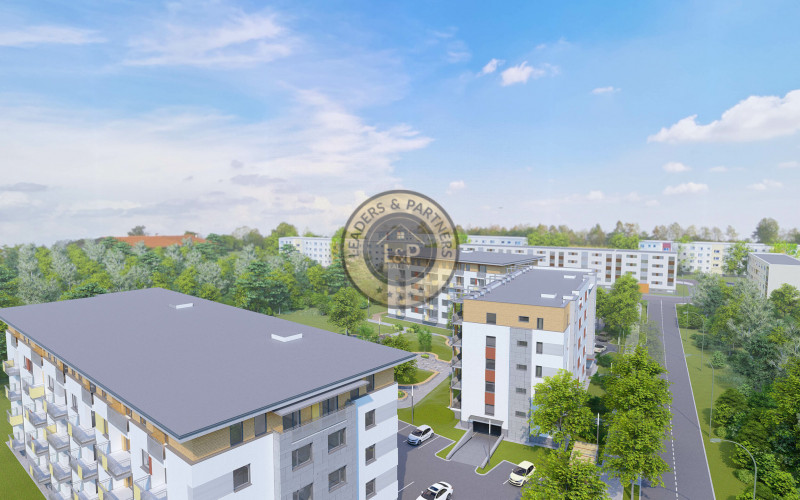 PROJEKT - PREDAJ BYTOV - DUNAJSKÁ STREDA - JÚLIUSA LÖRINCZA