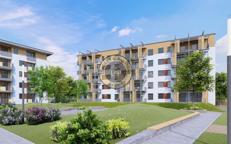 PROJEKT - PREDAJ BYTOV - DUNAJSKÁ STREDA - JÚLIUSA LÖRINCZA