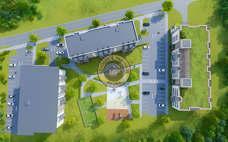 PROJEKT - PREDAJ BYTOV - DUNAJSKÁ STREDA - JÚLIUSA LÖRINCZA