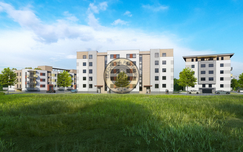 PROJEKT - PREDAJ BYTOV - DUNAJSKÁ STREDA - JÚLIUSA LÖRINCZA