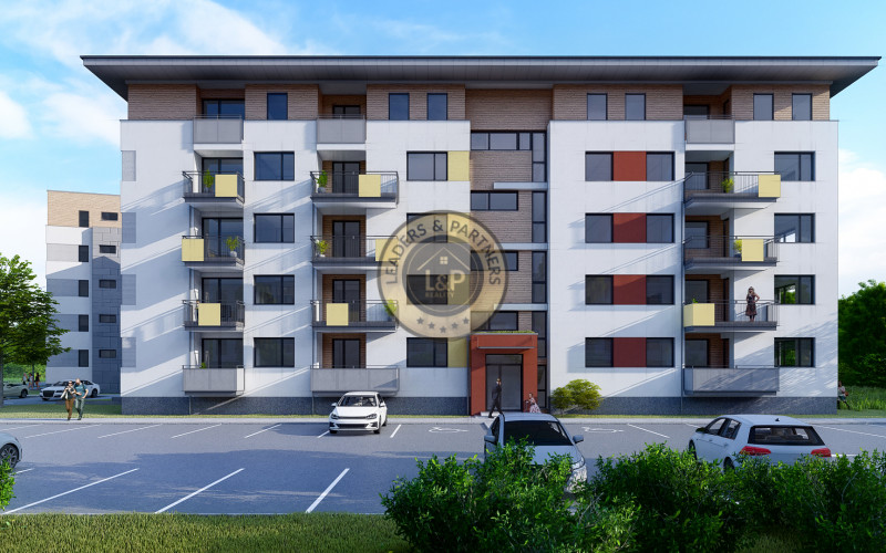 PROJEKT - PREDAJ BYTOV - DUNAJSKÁ STREDA - JÚLIUSA LÖRINCZA