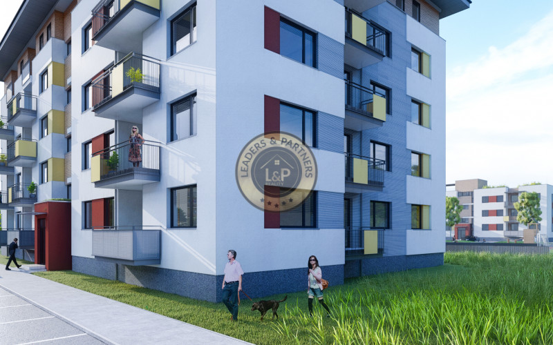 PROJEKT - PREDAJ BYTOV - DUNAJSKÁ STREDA - JÚLIUSA LÖRINCZA