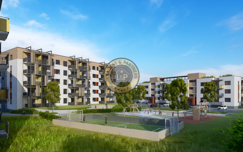 PROJEKT - PREDAJ BYTOV - DUNAJSKÁ STREDA - JÚLIUSA LÖRINCZA