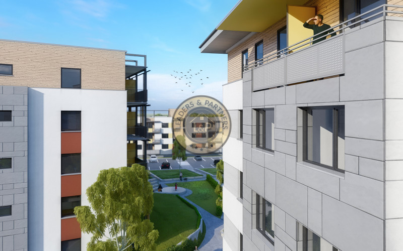 PROJEKT - PREDAJ BYTOV - DUNAJSKÁ STREDA - JÚLIUSA LÖRINCZA