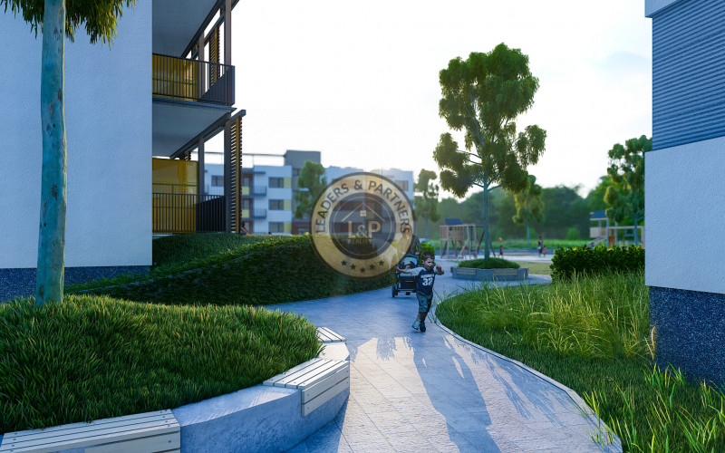 PROJEKT - PREDAJ BYTOV - DUNAJSKÁ STREDA - JÚLIUSA LÖRINCZA