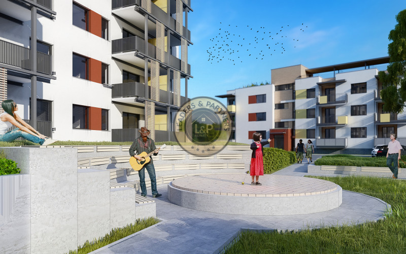 PROJEKT - PREDAJ BYTOV - DUNAJSKÁ STREDA - JÚLIUSA LÖRINCZA