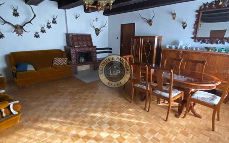 REZERVOVANÉ Penzión v Starej Lesnej, 3D prehliadka