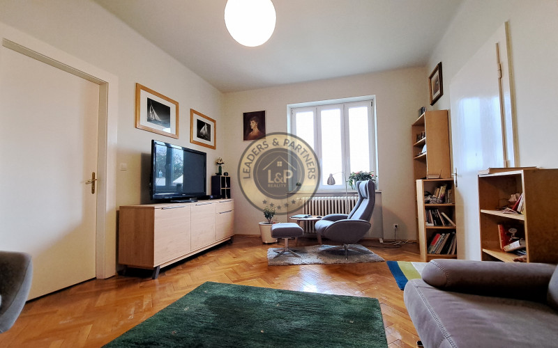 Veľký 4 izbový tehlový byt v centre Košíc, Masarykova ul.