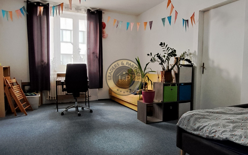 Veľký 4 izbový tehlový byt v centre Košíc, Masarykova ul.