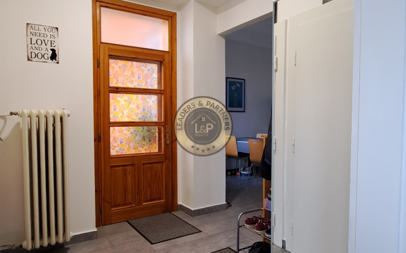 Veľký 4 izbový tehlový byt v centre Košíc, Masarykova ul.