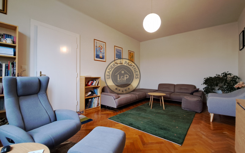 Veľký 4 izbový tehlový byt v centre Košíc, Masarykova ul.