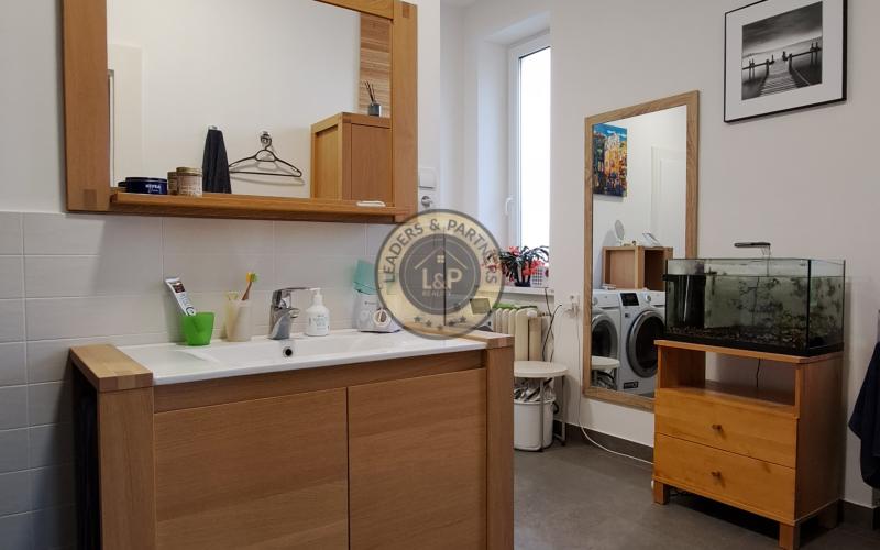 Veľký 4 izbový tehlový byt v centre Košíc, Masarykova ul.