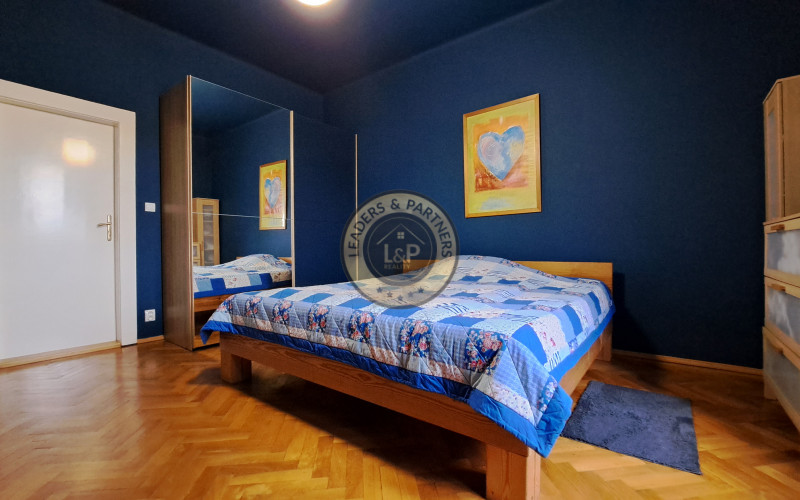 Veľký 4 izbový tehlový byt v centre Košíc, Masarykova ul.