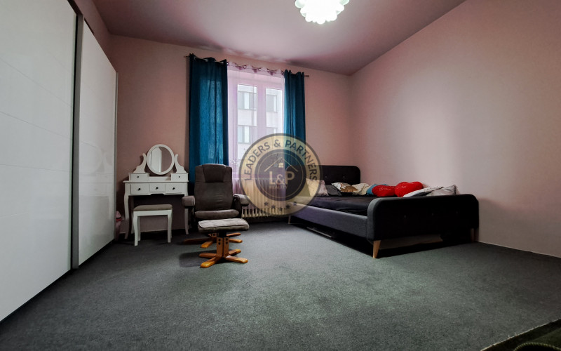 Veľký 4 izbový tehlový byt v centre Košíc, Masarykova ul.