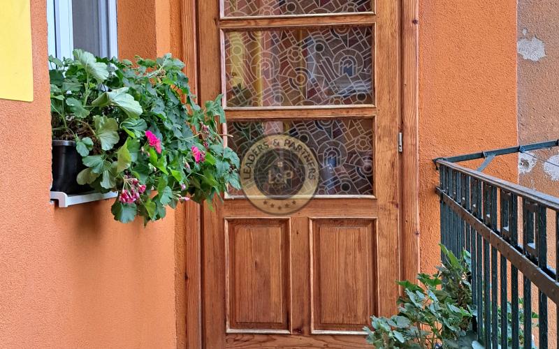 Veľký 4 izbový tehlový byt v centre Košíc, Masarykova ul.