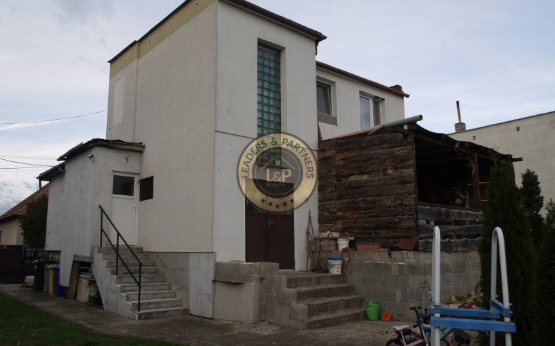 Na predaj 5 izb. rodinný dom Vinodol