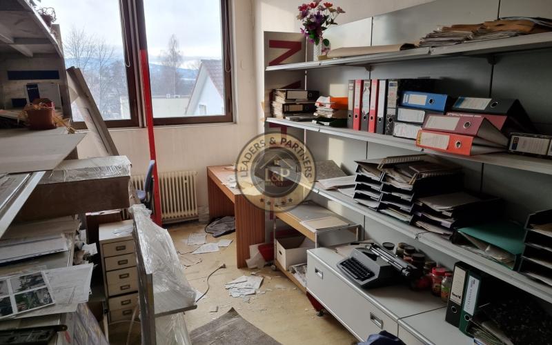 PREDAJ OBCHODNÉ CENTRUM ŠAFRÁN PRIEVIDZA NÁMESTIE SLOBODY 9
