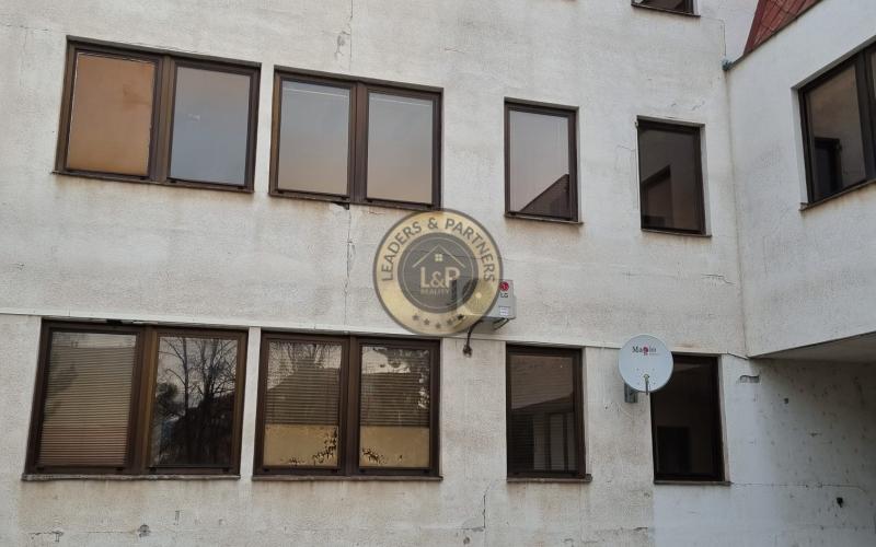 PREDAJ OBCHODNÉ CENTRUM ŠAFRÁN PRIEVIDZA NÁMESTIE SLOBODY 9