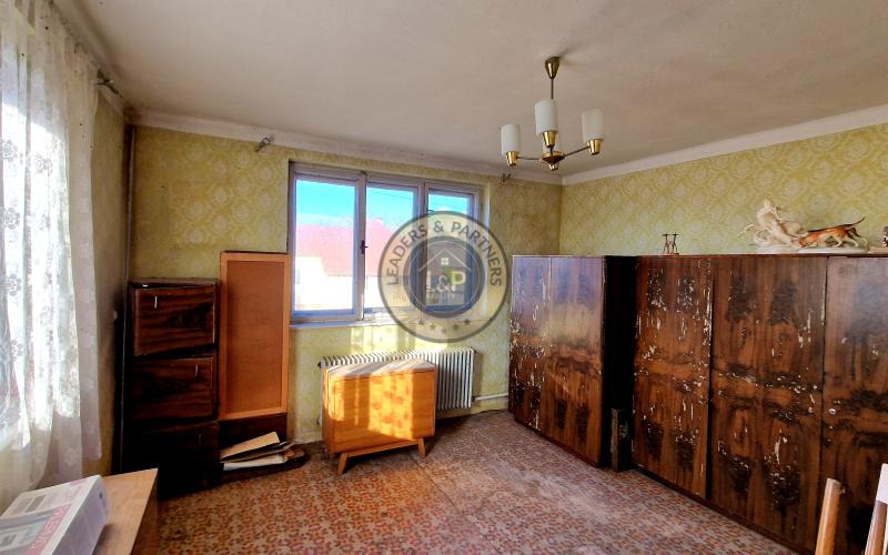 *NA PREDAJ* starší rodinný dom v obci Koplotovce