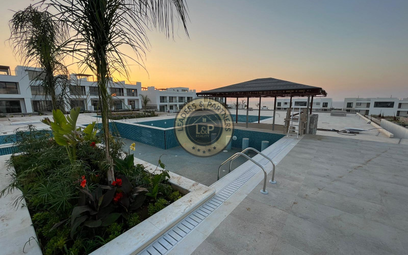 Apartmánové štúdio, eko-wellness rezort Deja Blue, Severný Cyprus