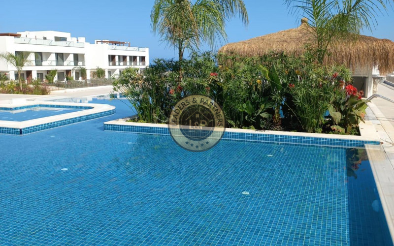 Apartmánové štúdio, eko-wellness rezort Deja Blue, Severný Cyprus