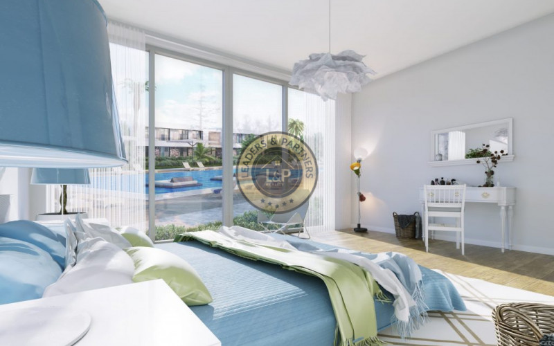 Apartmánové štúdio, eko-wellness rezort Deja Blue, Severný Cyprus