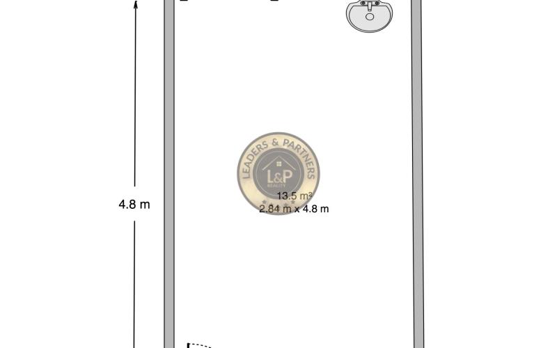 Na prenájom kancelária 13,5 m2, Moyzesova ul., Košice-Staré Mesto