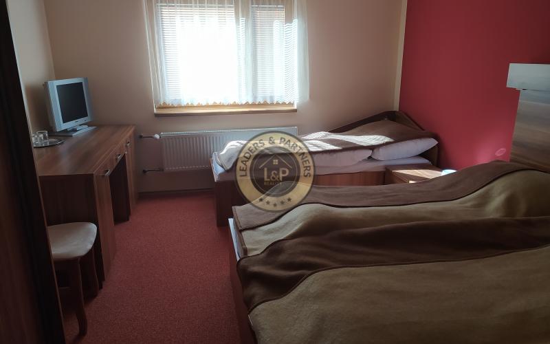 Luxusná chata - rekreačný objekt  - chránené územie