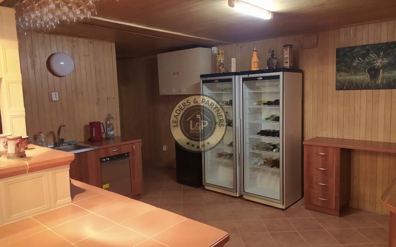 Luxusná chata - rekreačný objekt  - chránené územie