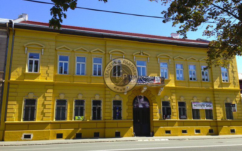 Na prenájom kancelária 26 m2, Moyzesova ul., Košice