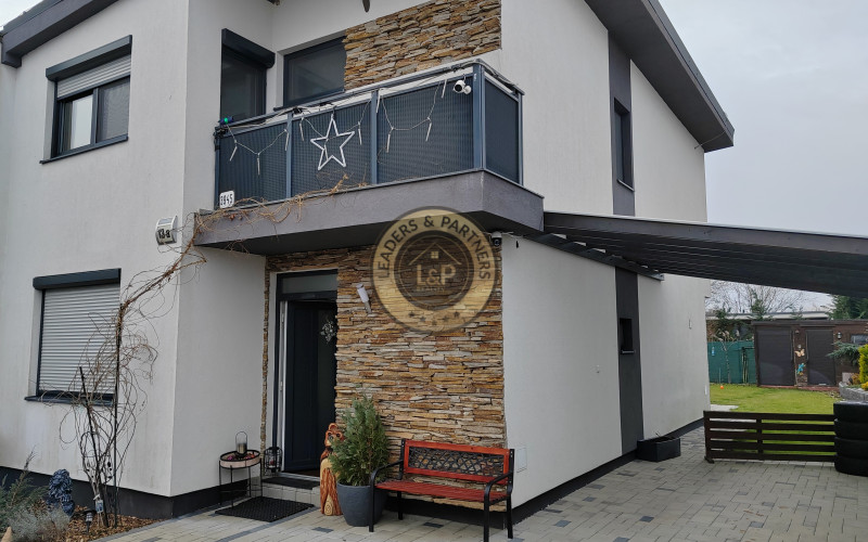 Pekný 5 izbový rodinný dom v Chorvátskom Grobe