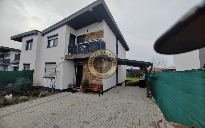 Pekný 5 izbový rodinný dom v Chorvátskom Grobe